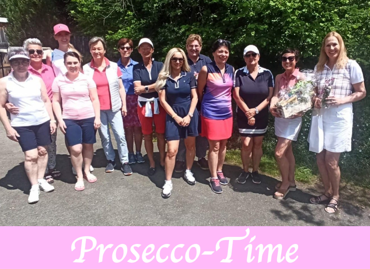 Ladiesday – Prosecco-Time