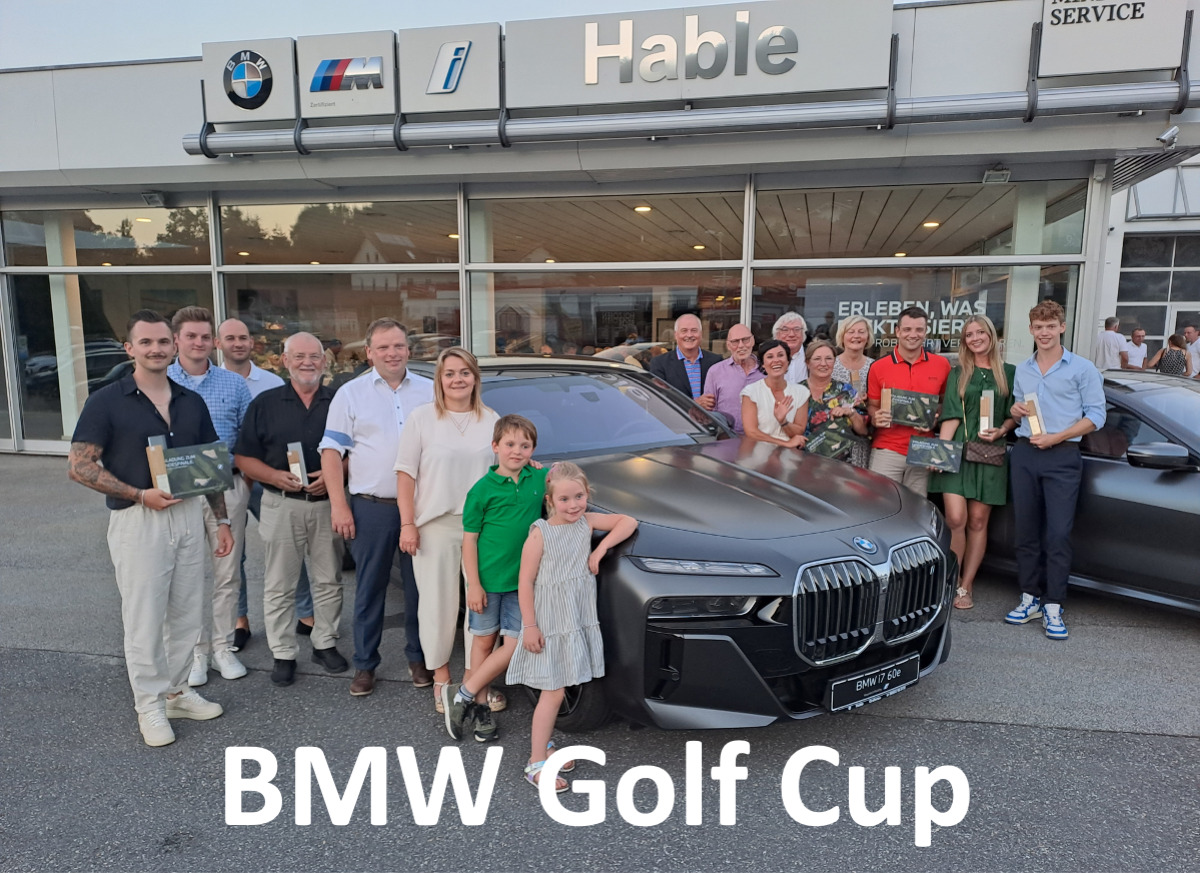 BMW Golf Cup 2023