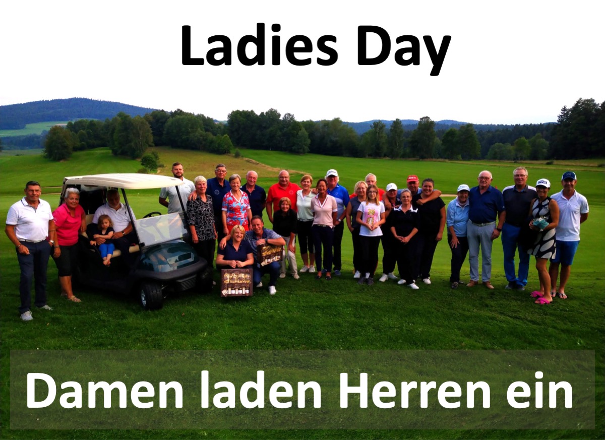 Ladiesday – Damen laden Herren ein