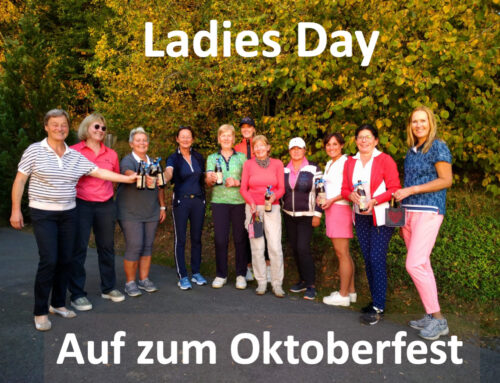 Ladiesday – Oktoberfest