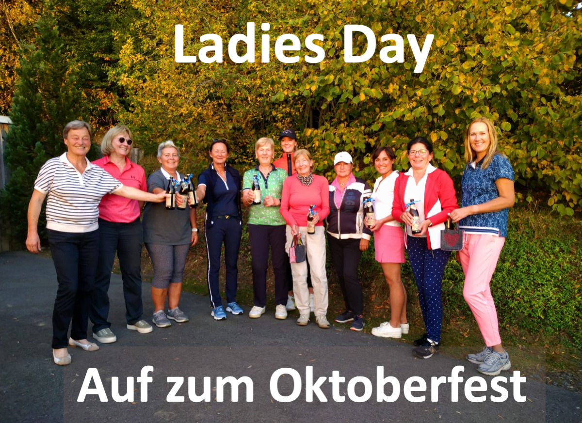 Ladiesday – Oktoberfest