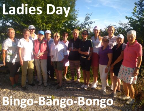 Ladiesday – Bingo-Bängo-Bongo