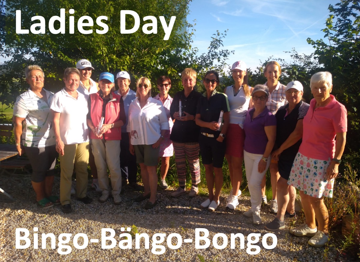 Ladiesday – Bingo-Bängo-Bongo