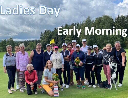 Ladiesday – Early Morning