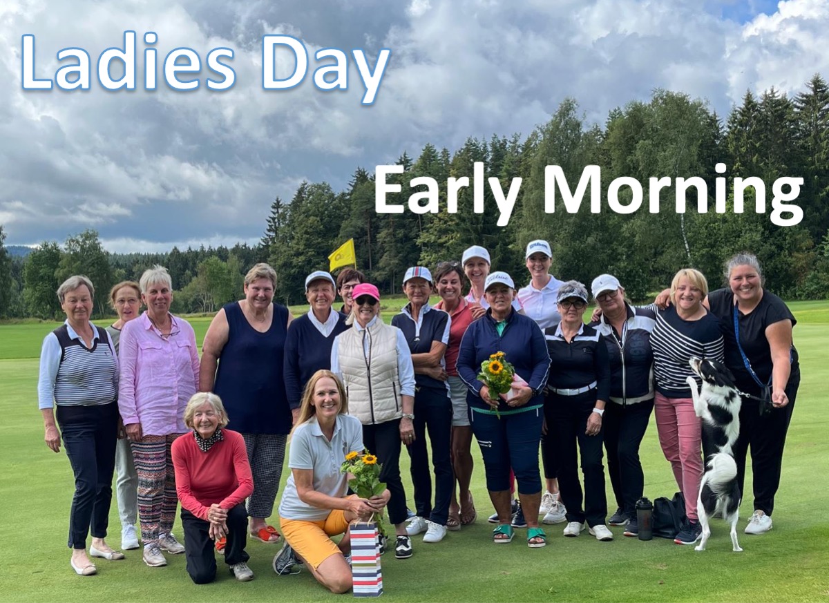 Ladiesday – Early Morning