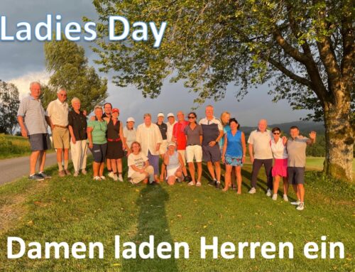 Ladiesday – Damen laden Herren ein