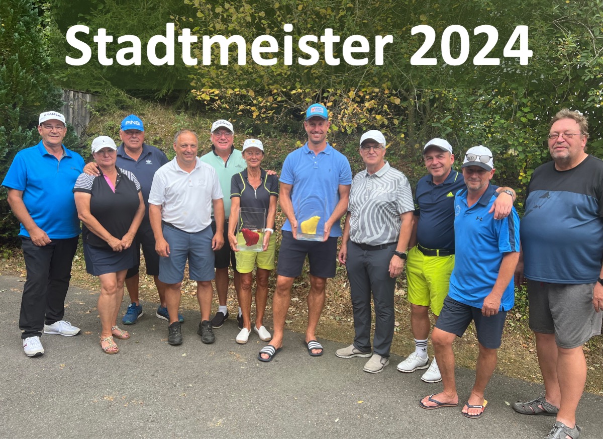 Stadtmeisterschaft 2024