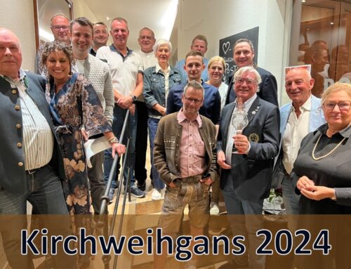 Kirchweihgans 2024