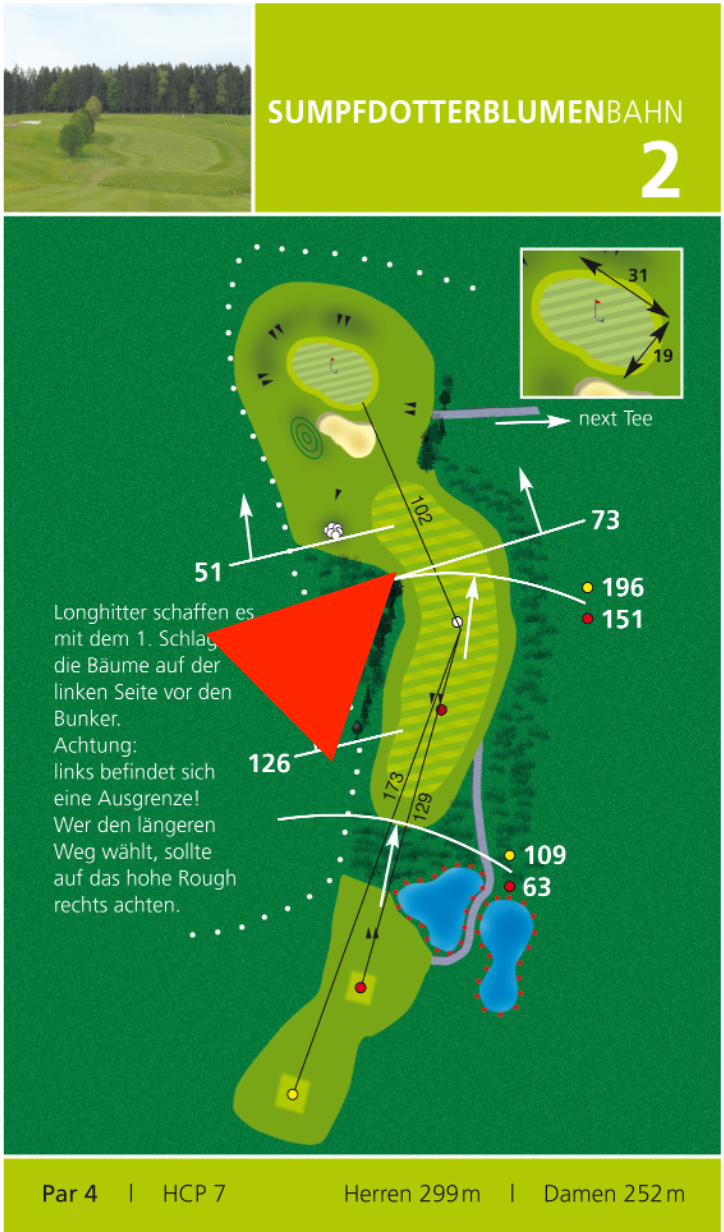 Junior Tee Bahn 2