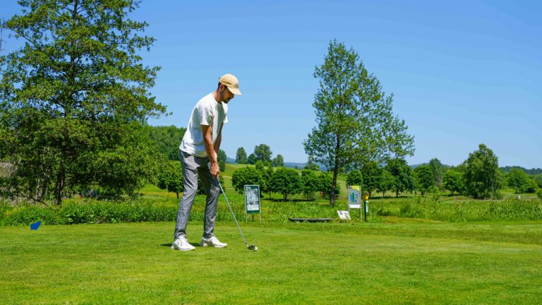Schnuppermitgliedschaft im Golfclub am Nationalpark Bayerischer Wald e.V.