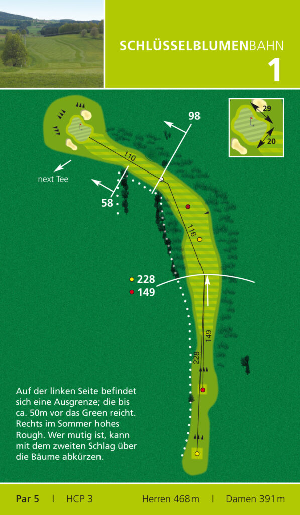 Golfclub am Nationalpark Bayrischer Wald e.V.