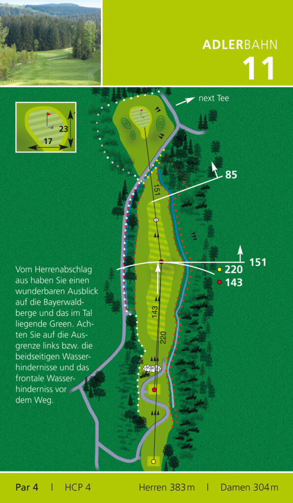 Golfclub am Nationalpark Bayrischer Wald e.V.