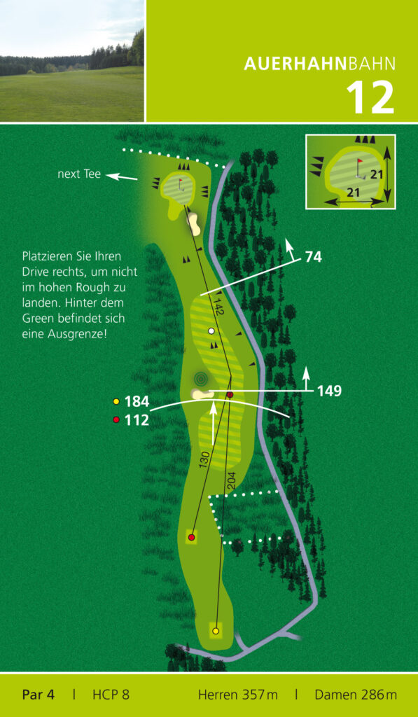 Golfclub am Nationalpark Bayrischer Wald e.V.