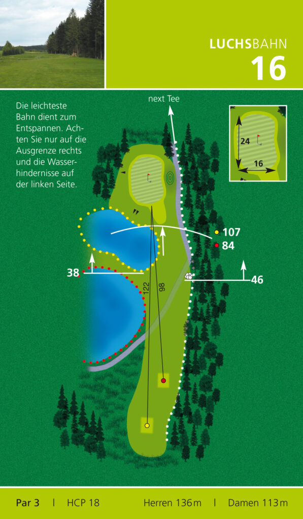 Golfclub am Nationalpark Bayrischer Wald e.V.